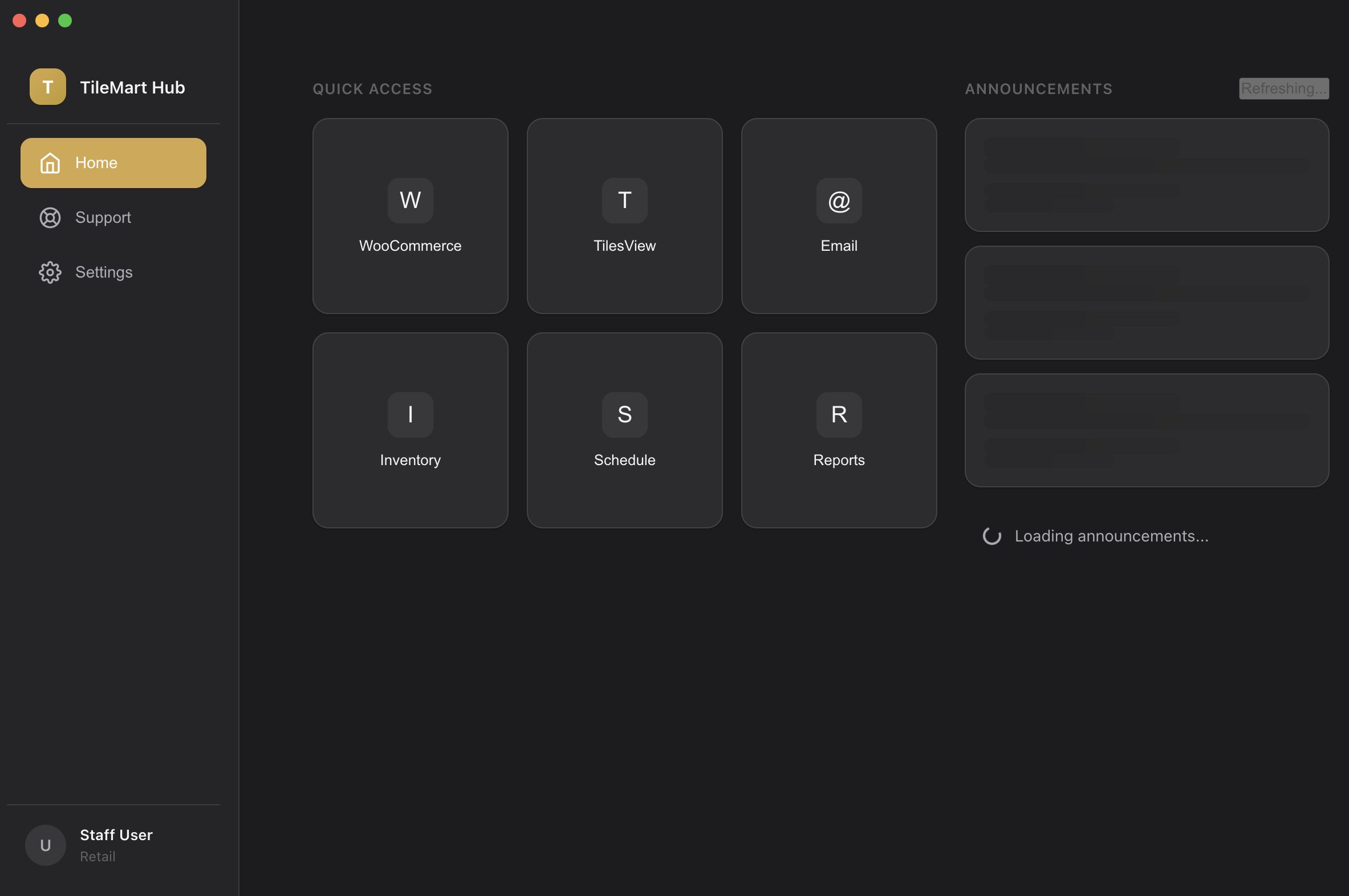 TileMart Hub Local project thumbnail